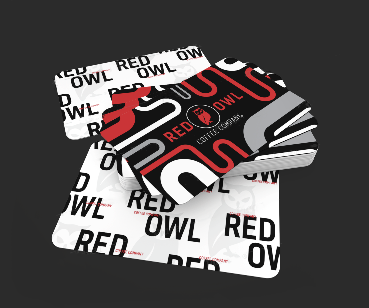 Red Owl Gift Card